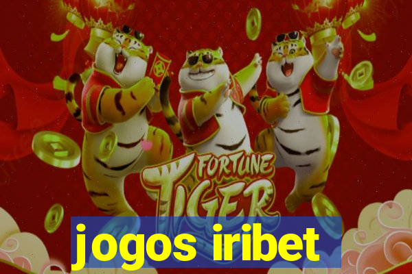 jogos iribet